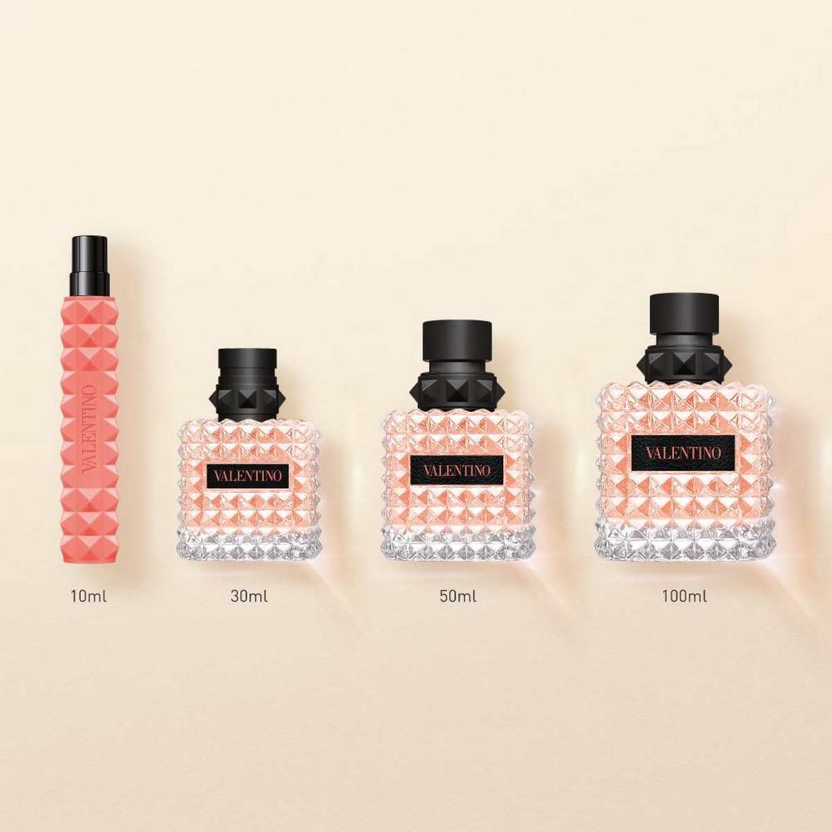 Born in Roma Donna Coral Fantasy Eau de Parfum - 50 ml 7