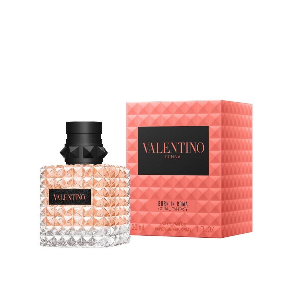 Born in Roma Donna Coral Fantasy Eau de Parfum - 30 ml 2