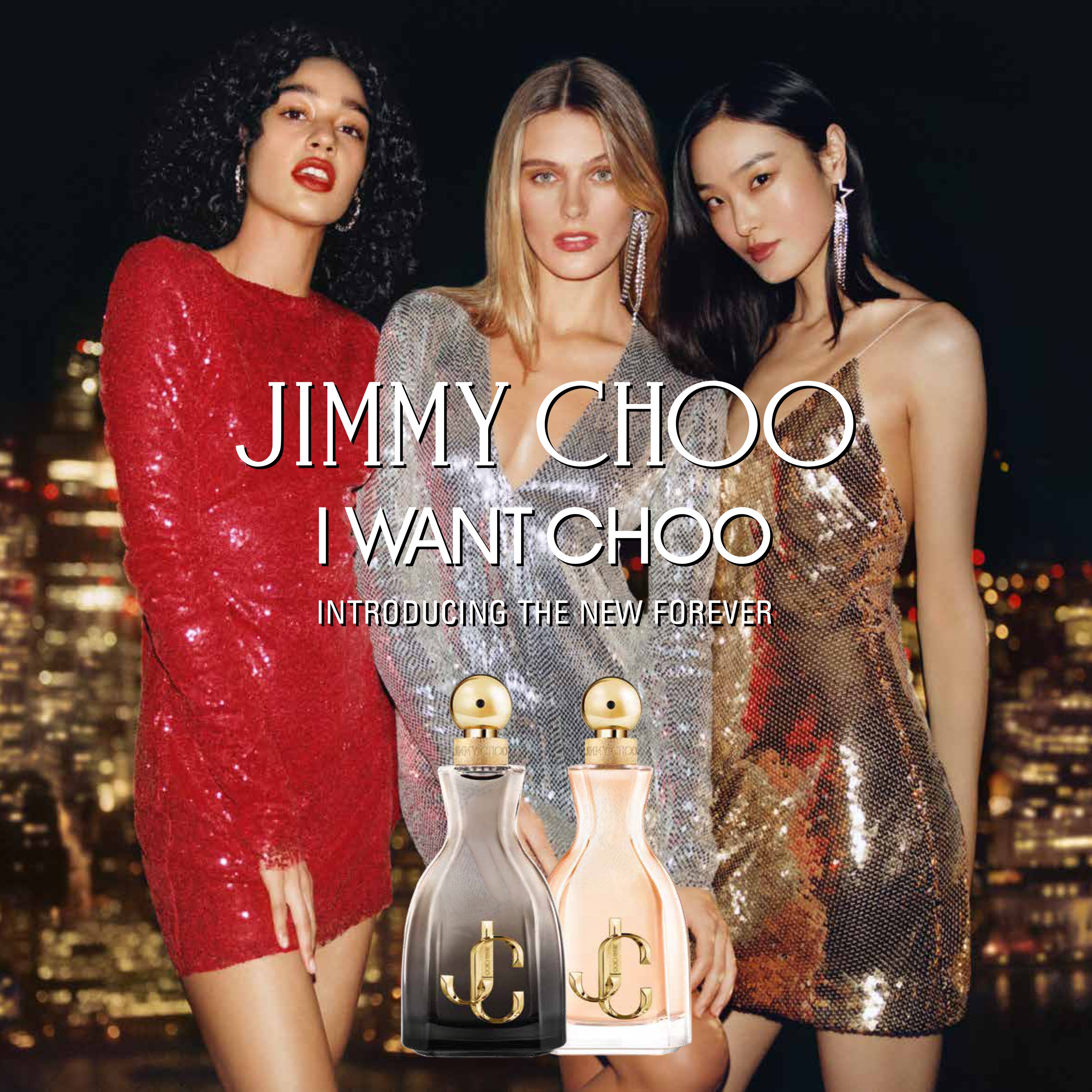 I Want Choo Forever Eau de Parfum - 100 ml 5