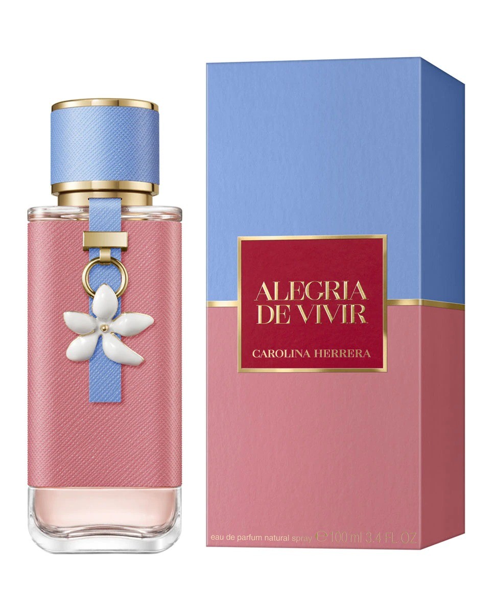 Alegria de Vivir Luckycharms Eau de Parfum - 100 ml 2