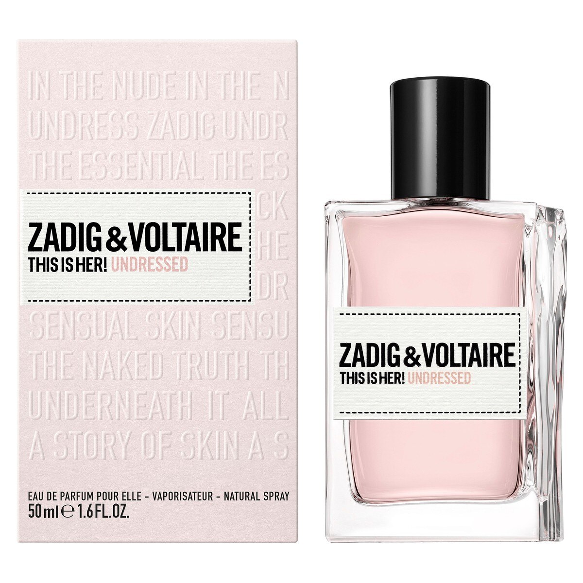 This Is Her! Undressed Eau de Parfum - 50 ml 2