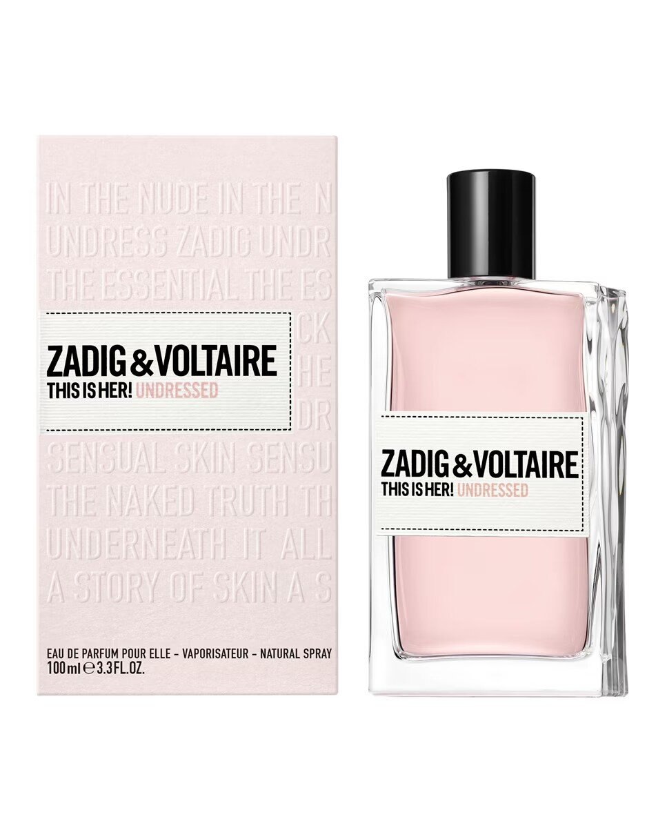 This Is Her! Undressed Eau de Parfum - 100 ml 3