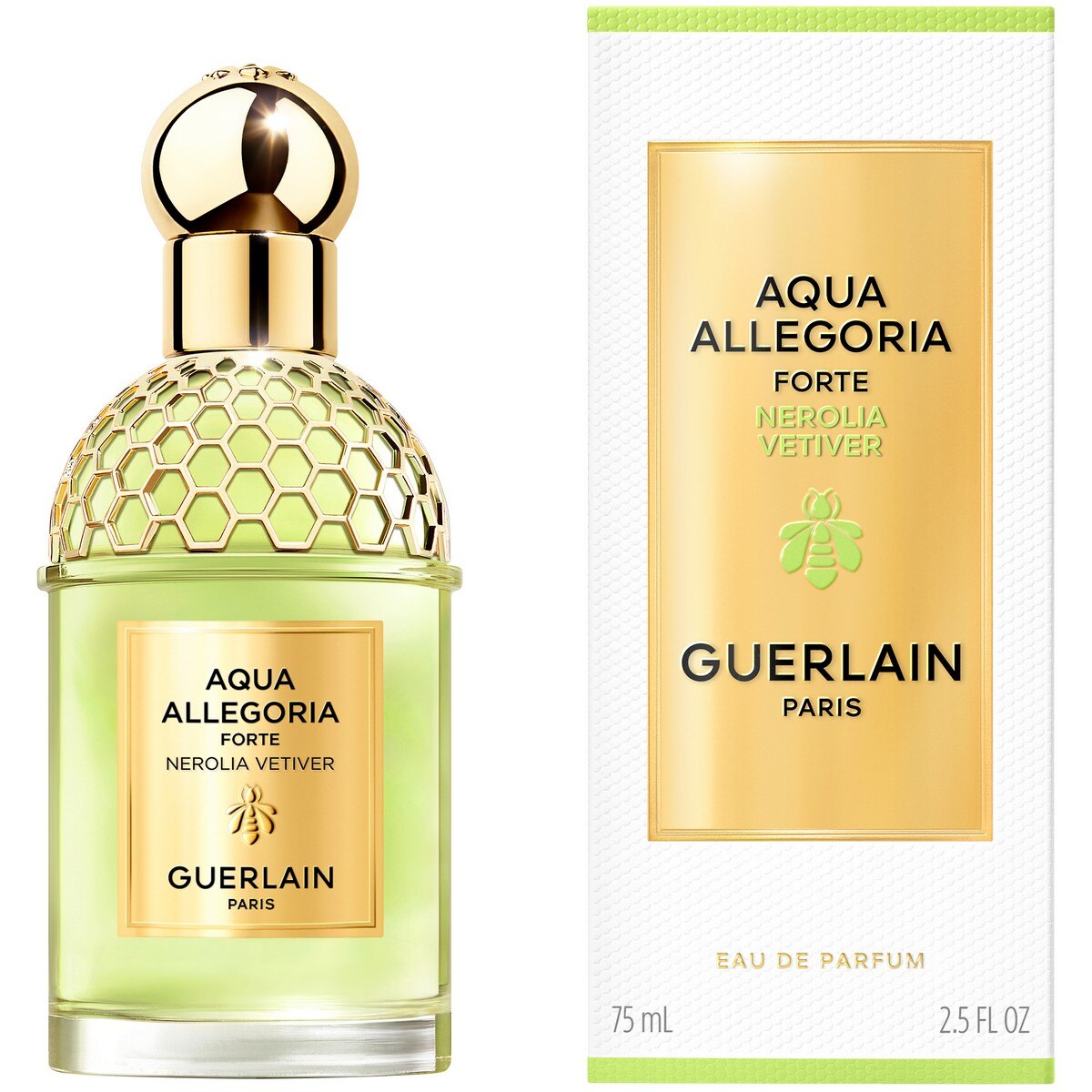 Aqua Allegoria Forte Nerolia Vetiver Eau de Parfum - 75 ml 2