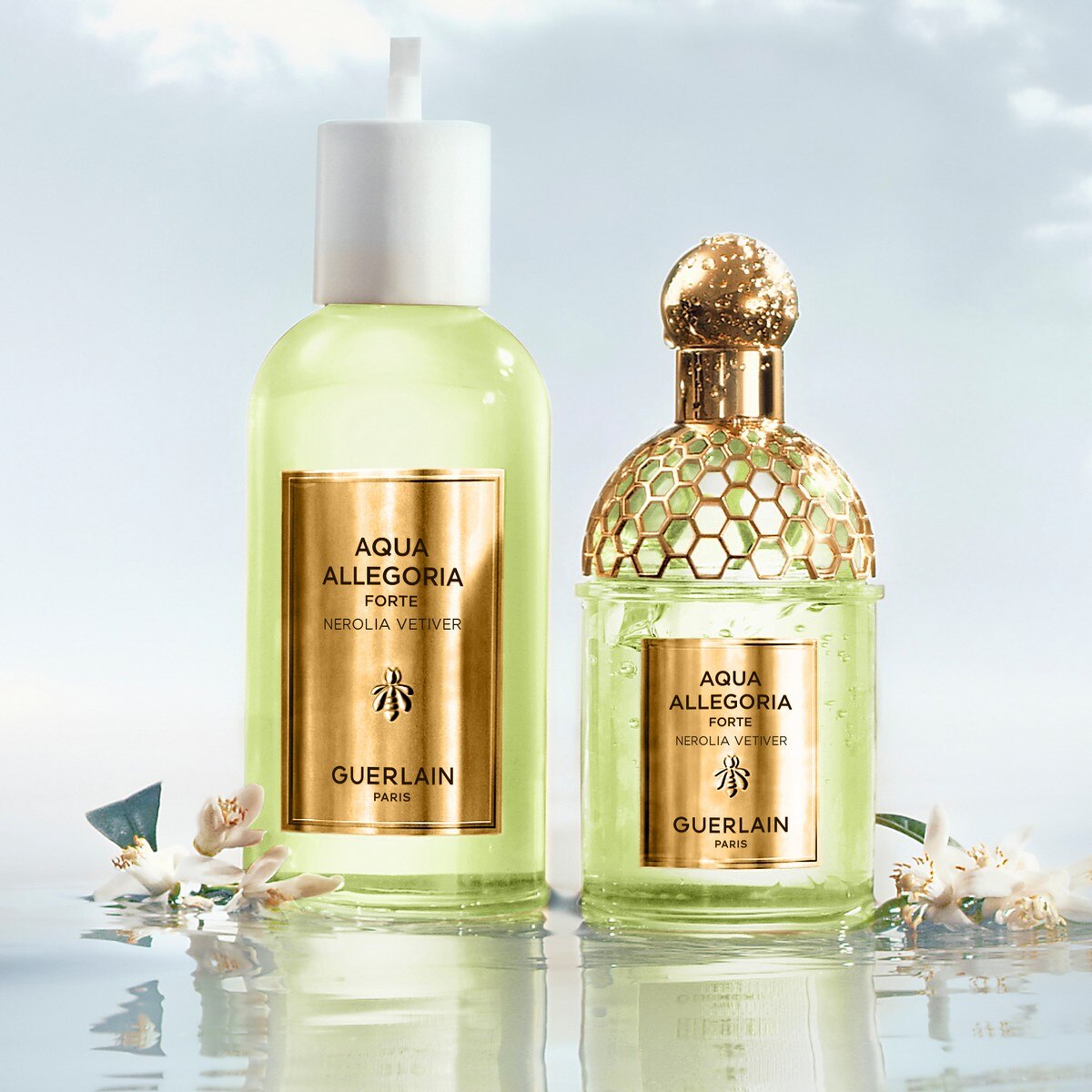 Aqua Allegoria Forte Nerolia Vetiver Eau de Parfum - 75 ml 7