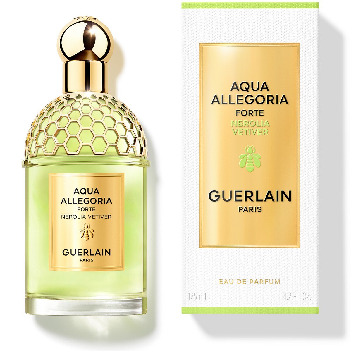 Aqua Allegoria Forte Nerolia Vetiver Eau de Parfum - 125 ml 2
