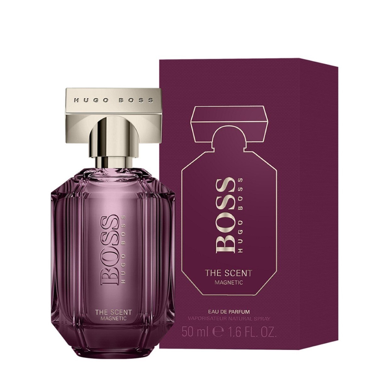 Boss The Scent Magnetic for Women Eau de Parfum - 50 ml 2