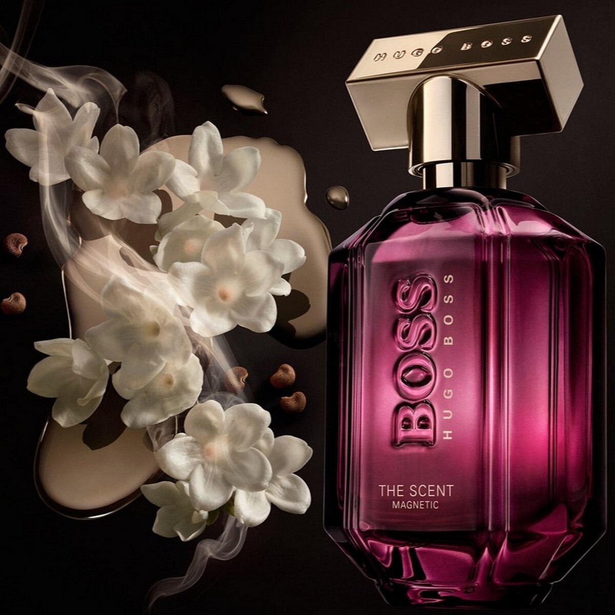 Boss The Scent Magnetic for Women Eau de Parfum - 50 ml 3