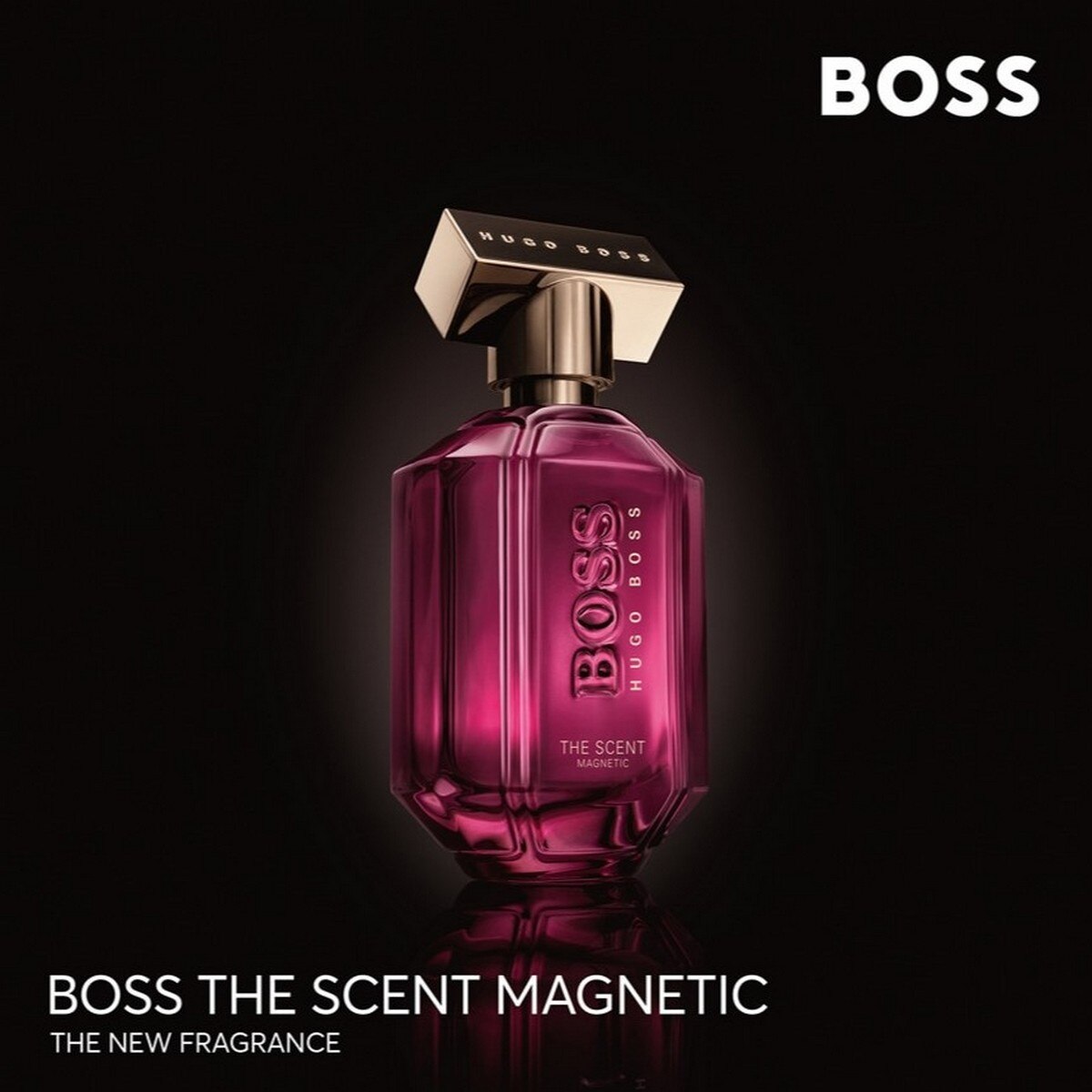 Boss The Scent Magnetic for Women Eau de Parfum - 50 ml 4