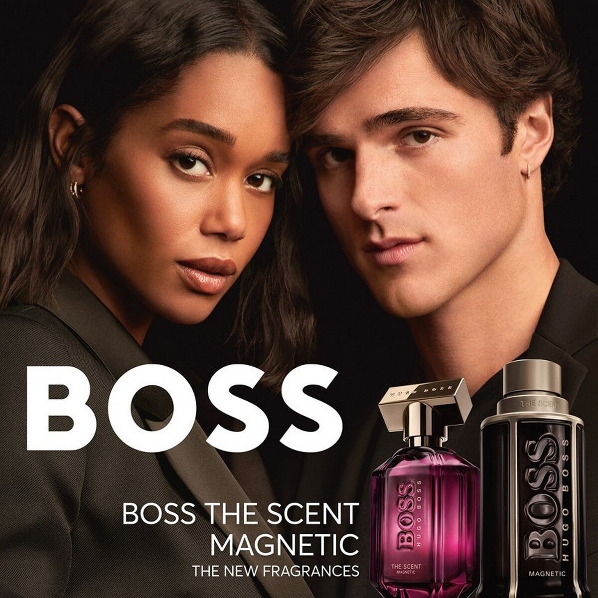 Boss The Scent Magnetic for Women Eau de Parfum - 50 ml 5
