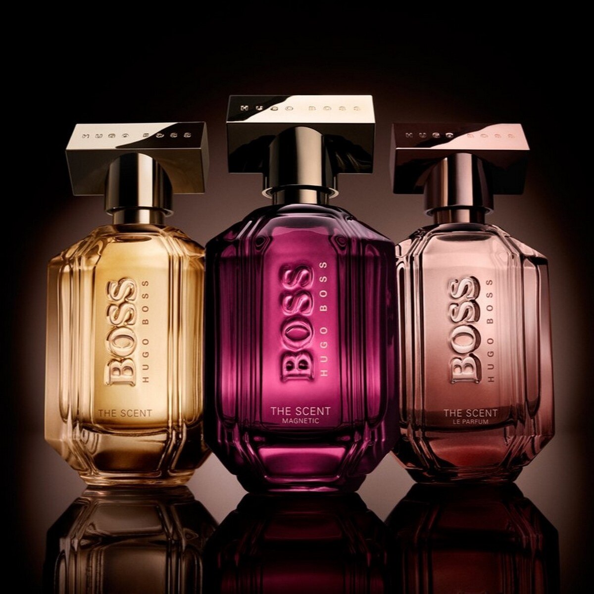Boss The Scent Magnetic for Women Eau de Parfum - 50 ml 6