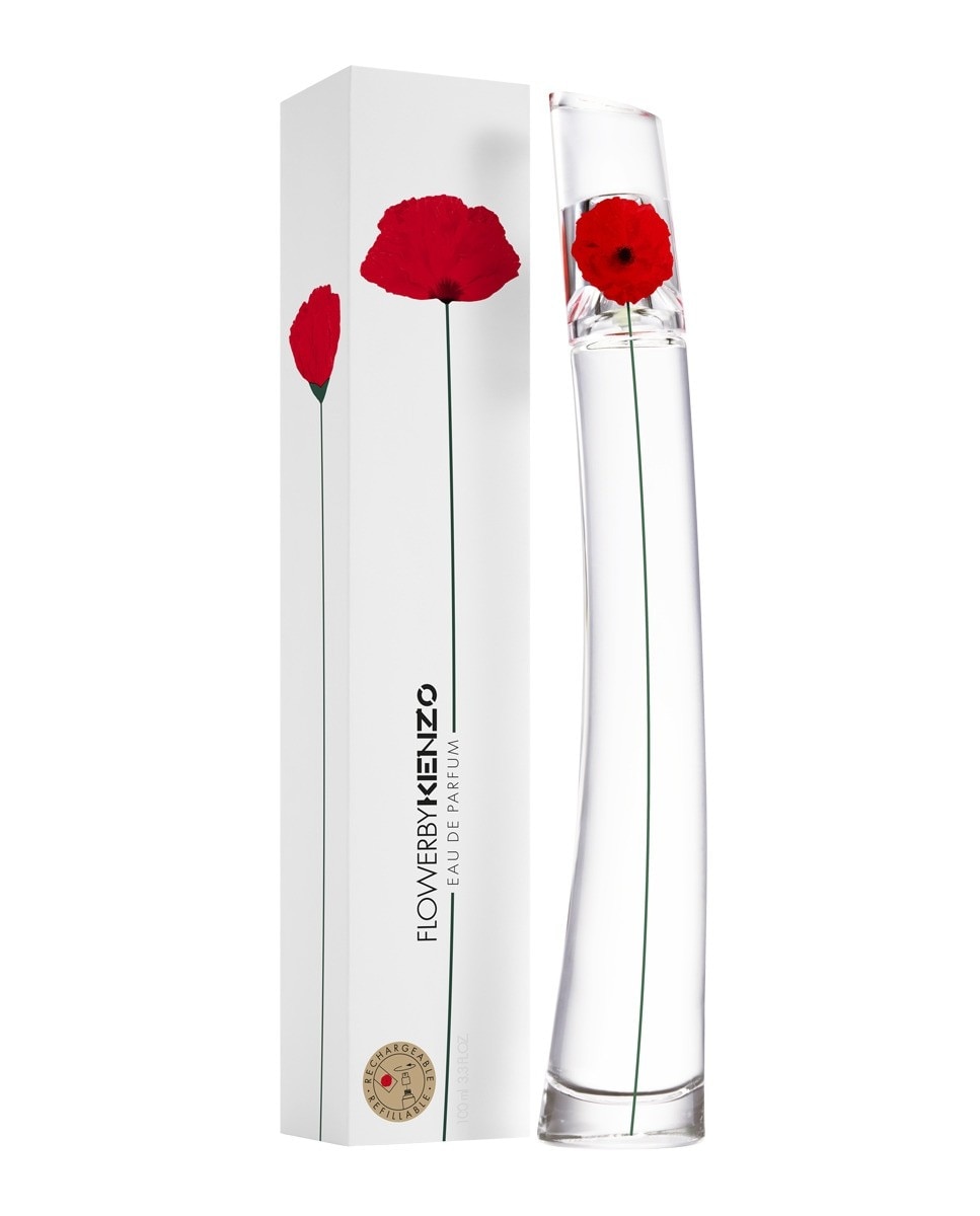 Flower By Kenzo Eau de Parfum Recarregável - 100 ml 2