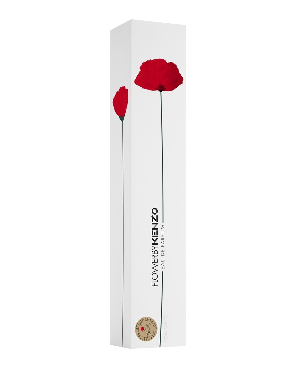 Flower By Kenzo Eau de Parfum Recarregável - 100 ml 3