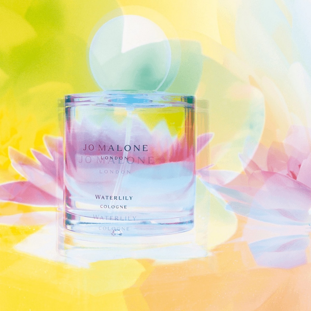 Waterlily Cologne - Edição Limitada - 100 ml 3