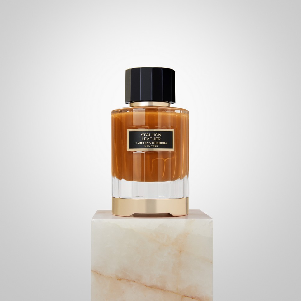 Stallion Leather Confidential Eau de Parfum - 100 ml 3