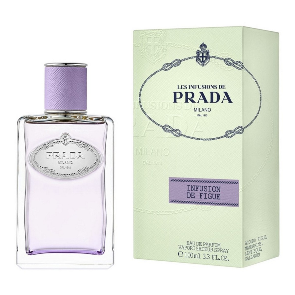 Infusion de Figue Eau de Parfum - 100 ml 2