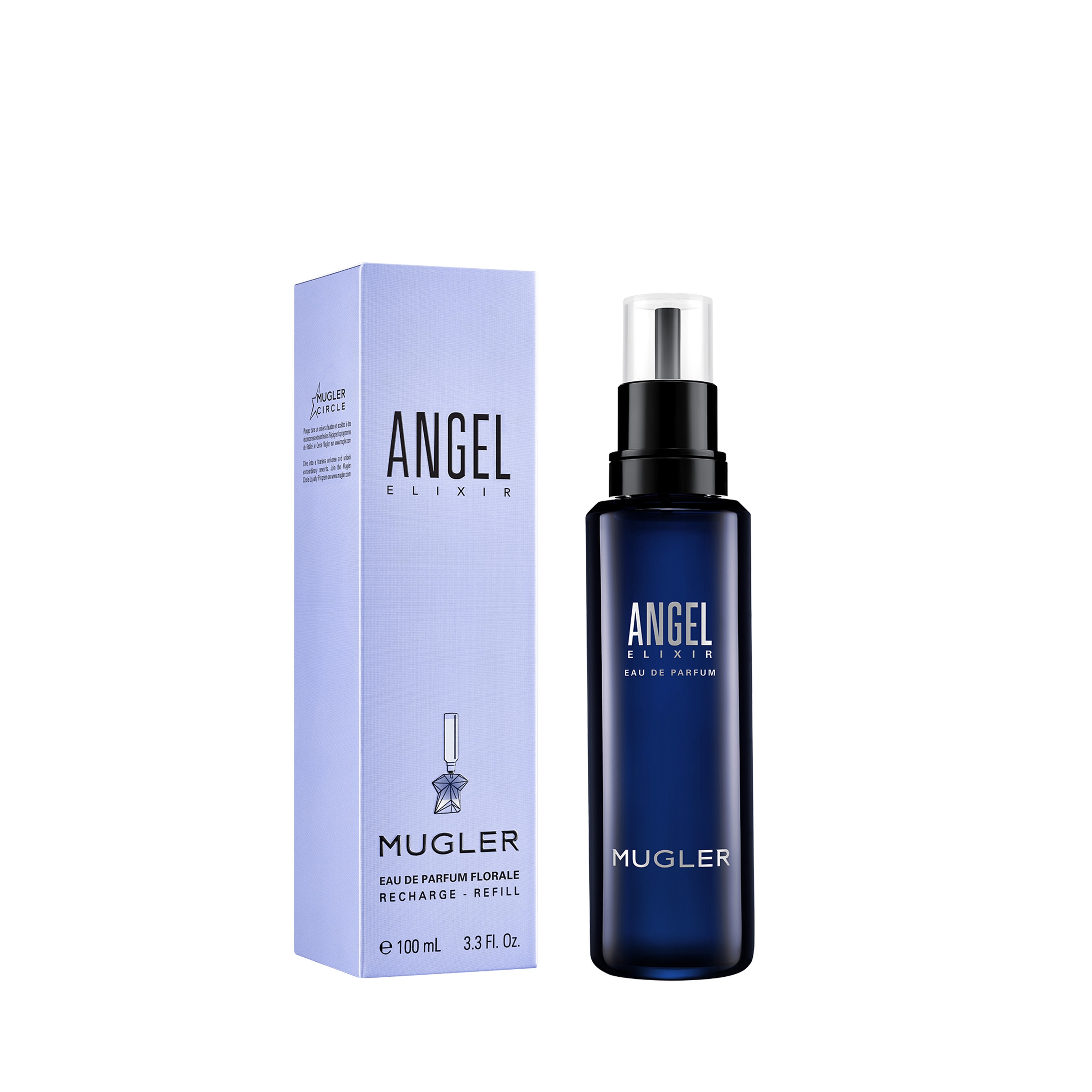 Recarga Angel Elixir Eau de Parfum 3