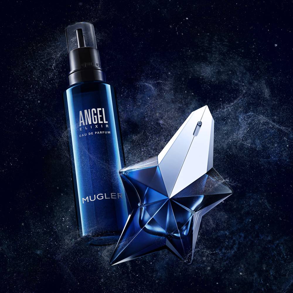 Recarga Angel Elixir Eau de Parfum 9