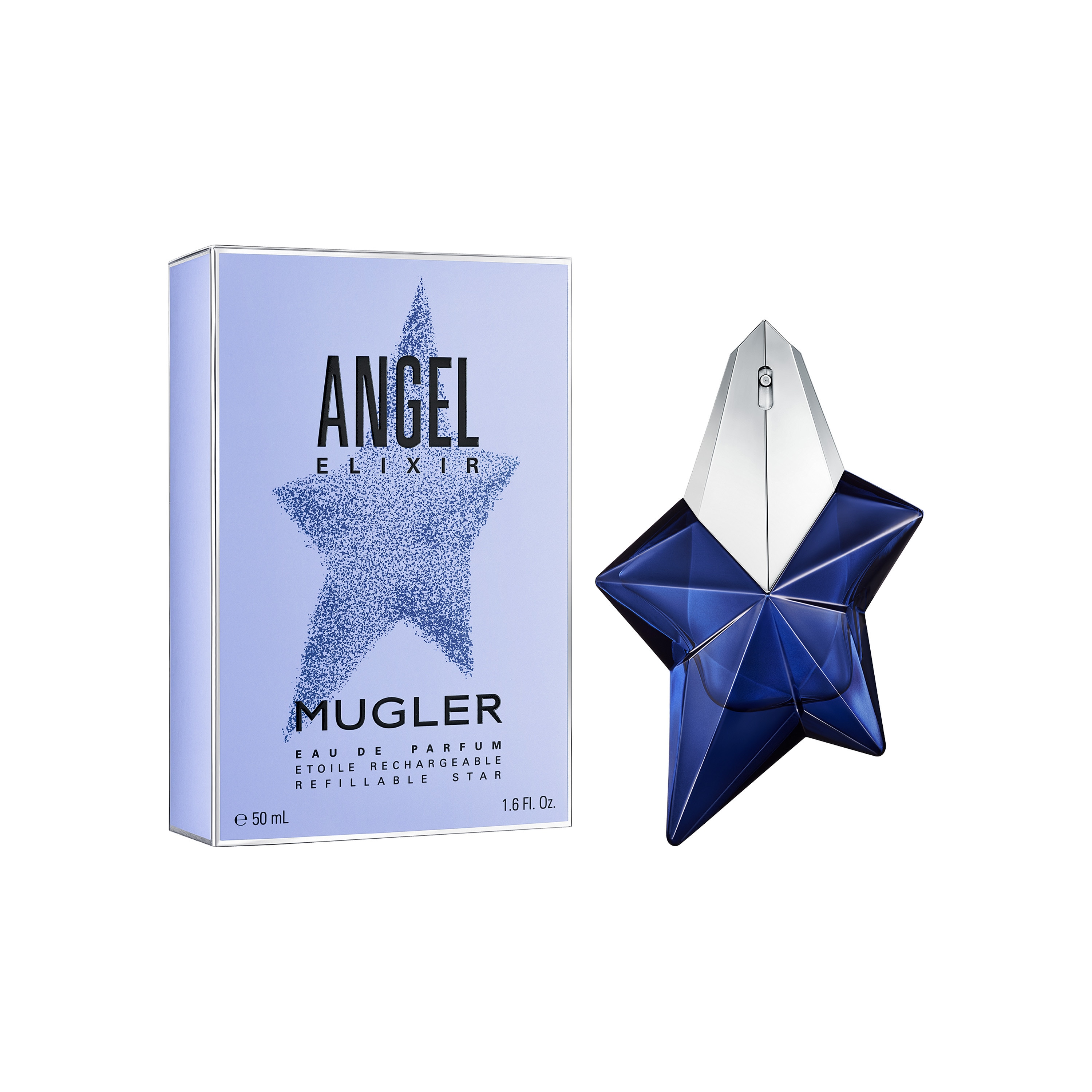 Angel Elixir Eau de Parfum Recarregável 3