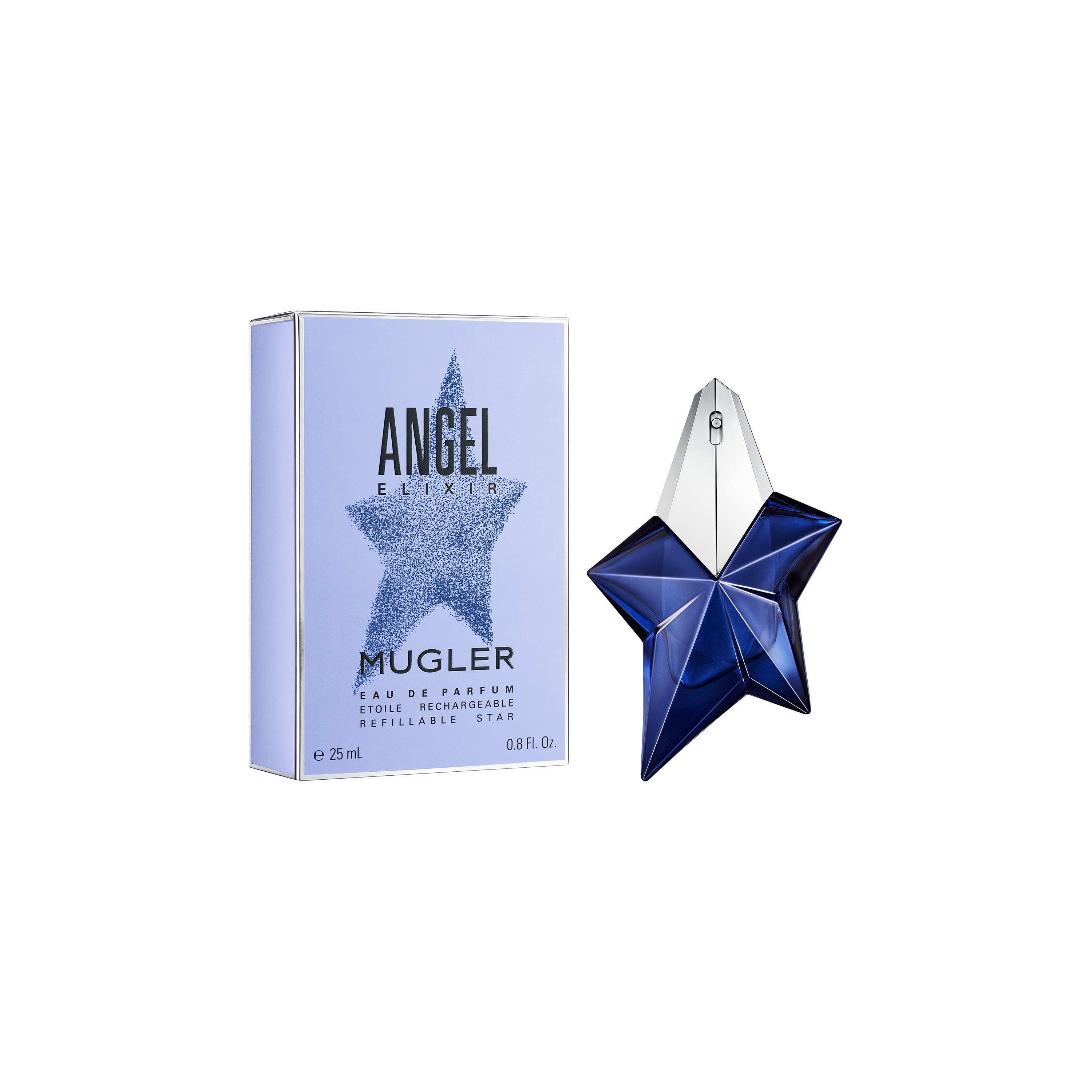 Angel Elixir Eau de Parfum Recarregável 3
