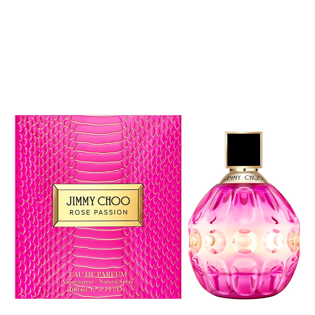 Rose Passion Eau de Parfum - 100 ml 2