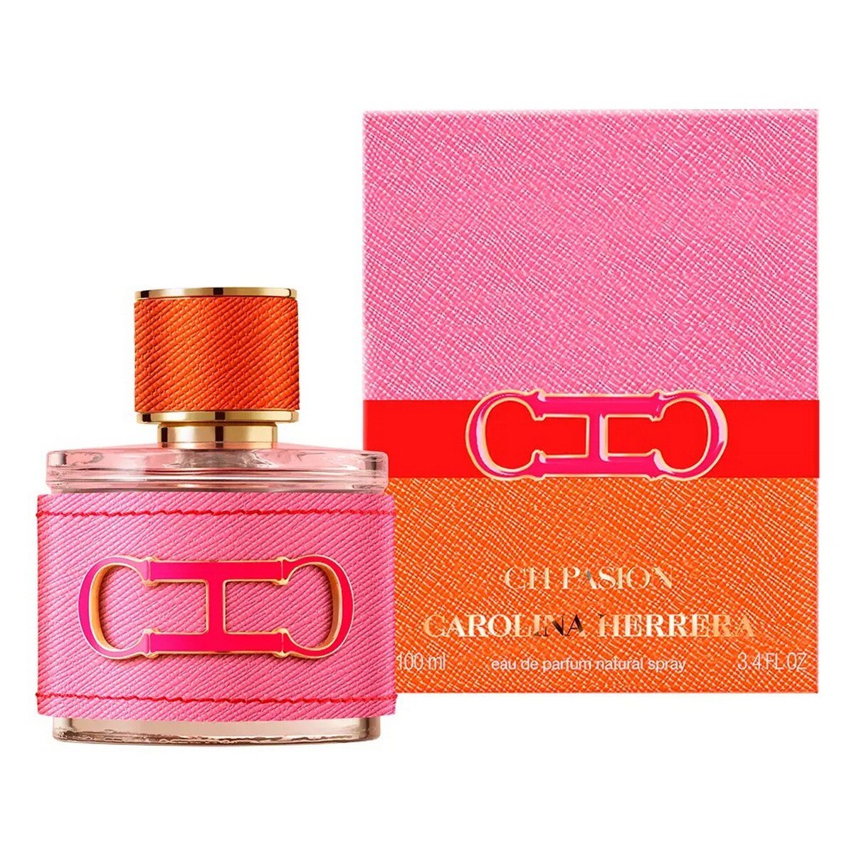 CH Pasión for Her Eau de Parfum - Edição Limitada - 100 ml 2