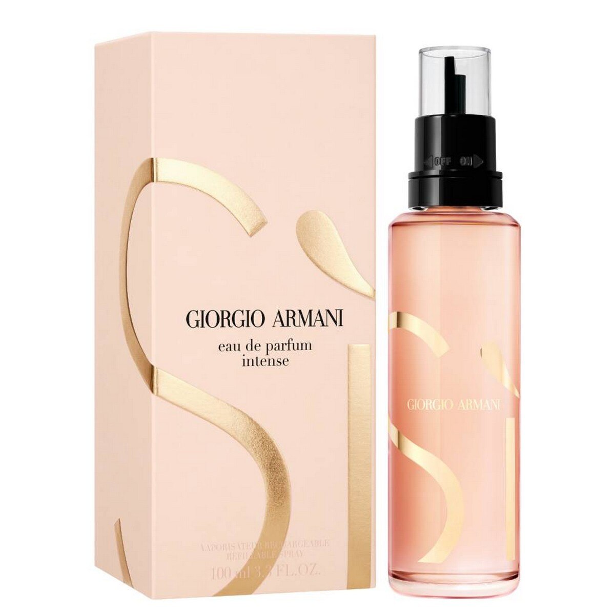 Recarga Sì Eau de Parfum Intense - 100 ml 2
