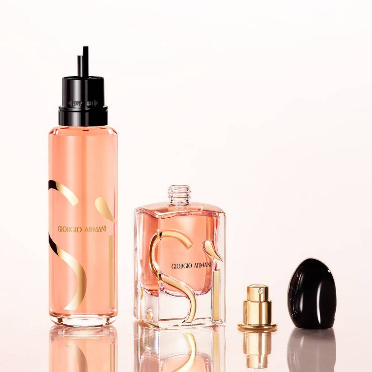 Recarga Sì Eau de Parfum Intense - 100 ml 5