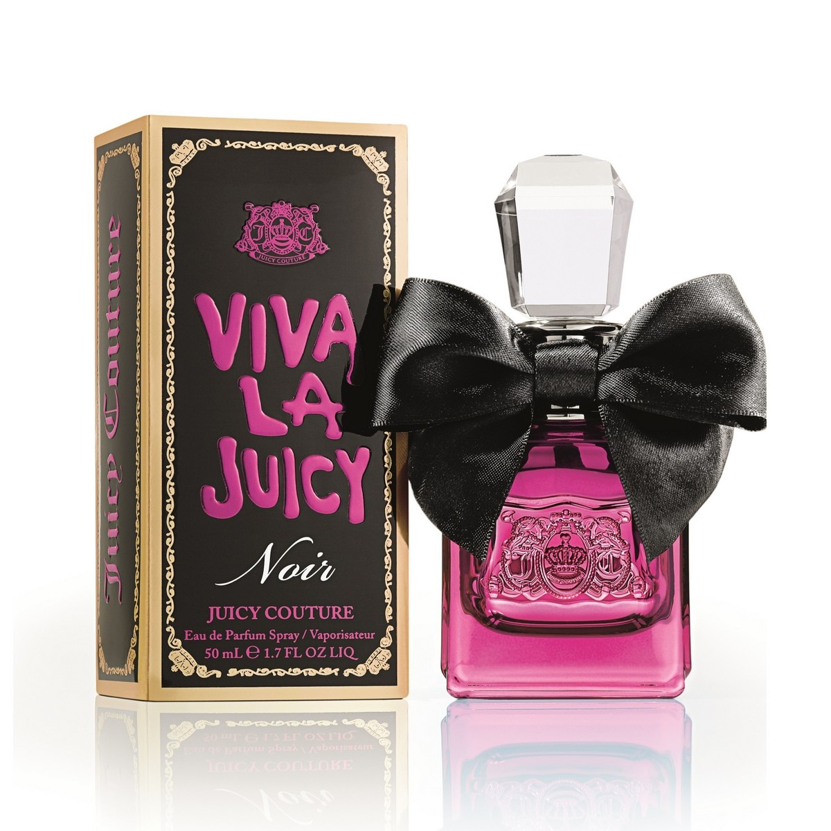 Viva La Juicy Noir Eau de Parfum - 50 ml 2