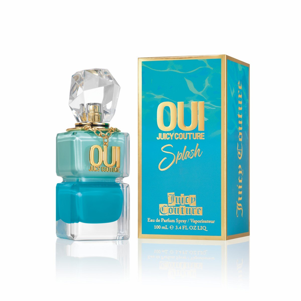 Oui Juicy Couture Splash Eau de Parfum - 100 ml 2