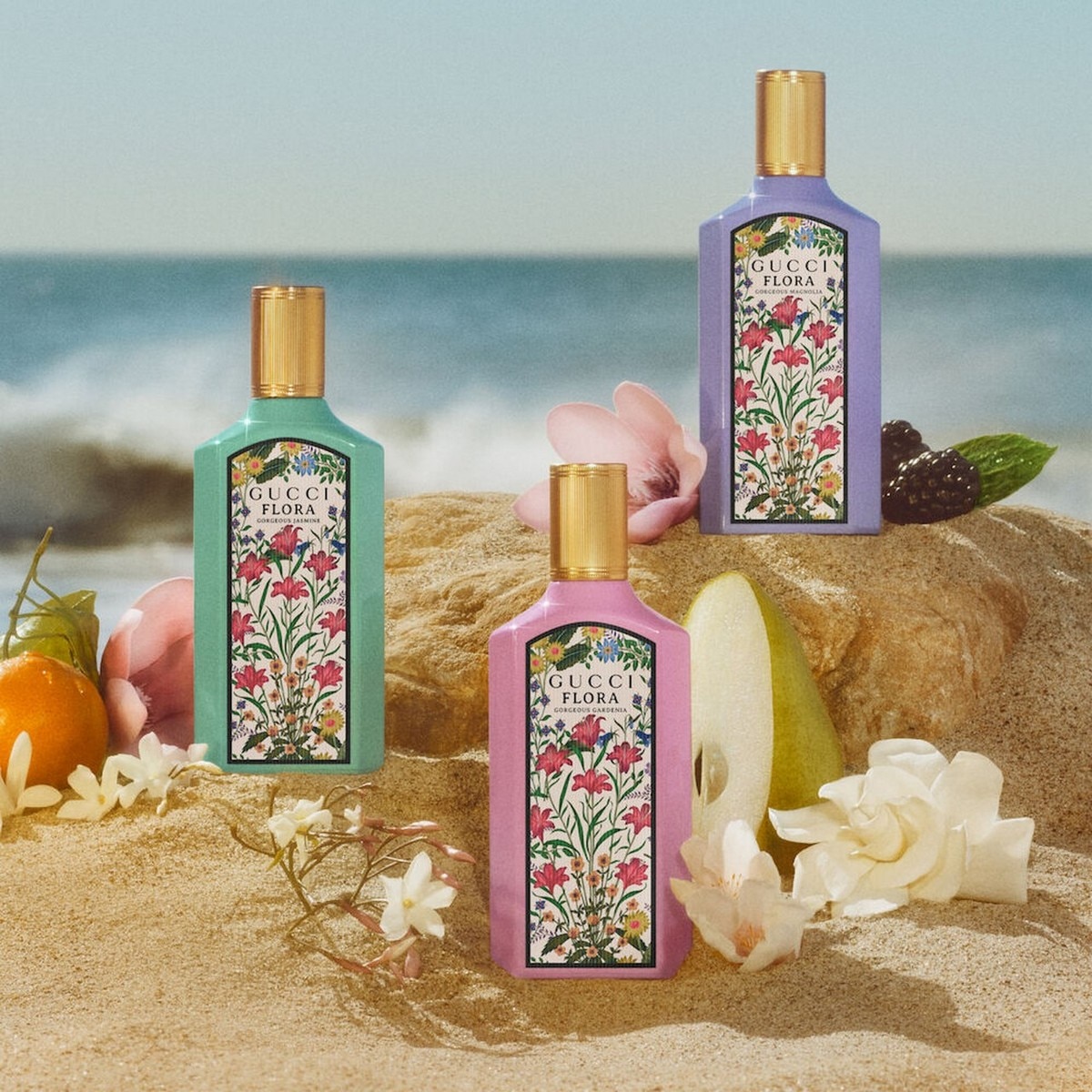 Flora Gorgeous Magnolia Eau de Parfum 3