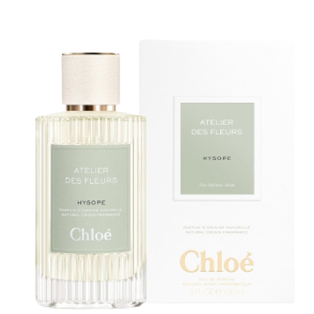 Hysope Atelier des Fleurs Eau de Parfum 2