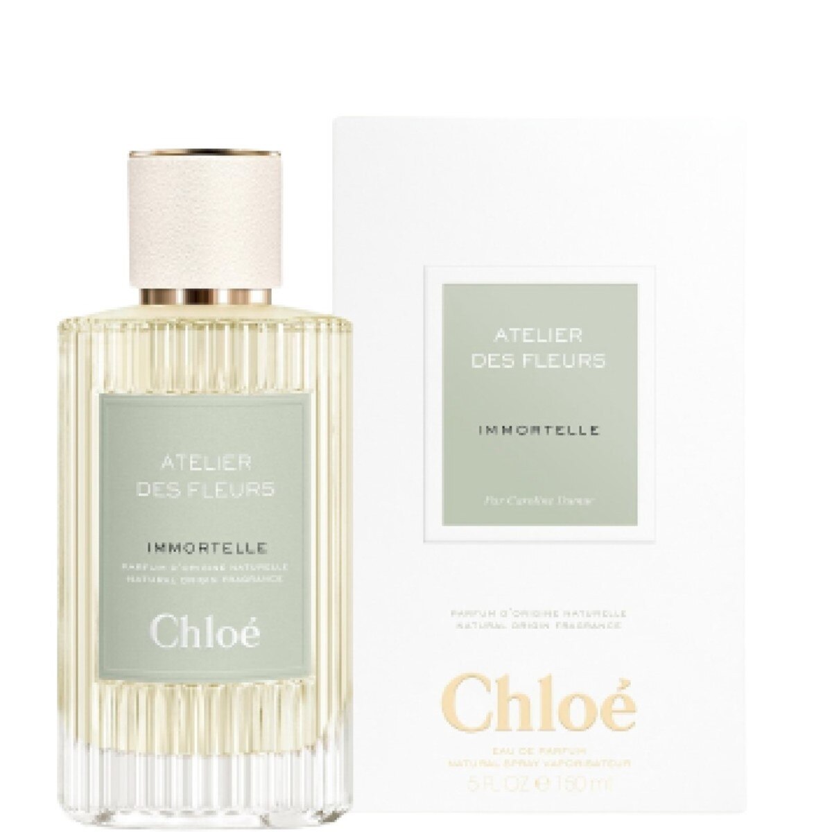 Immortelle Atelier des Fleurs Eau de Parfum - 150 ml 2