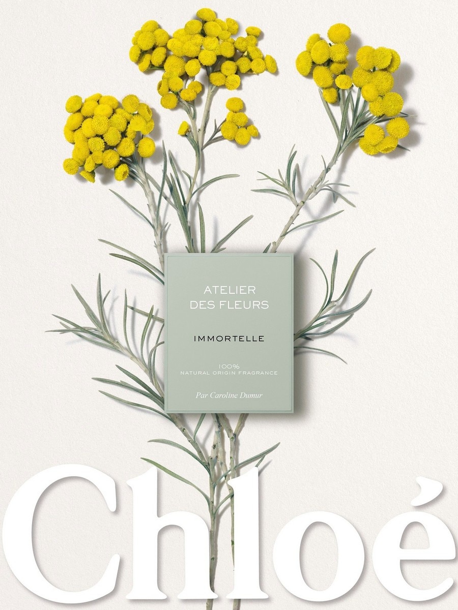 Immortelle Atelier des Fleurs Eau de Parfum - 150 ml 3