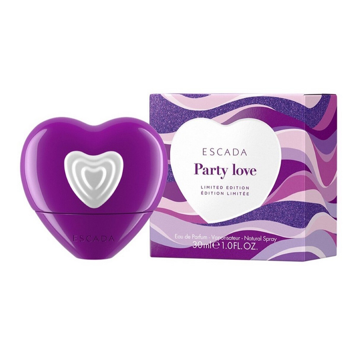 Party Love Eau de Parfum - 100 ml 2