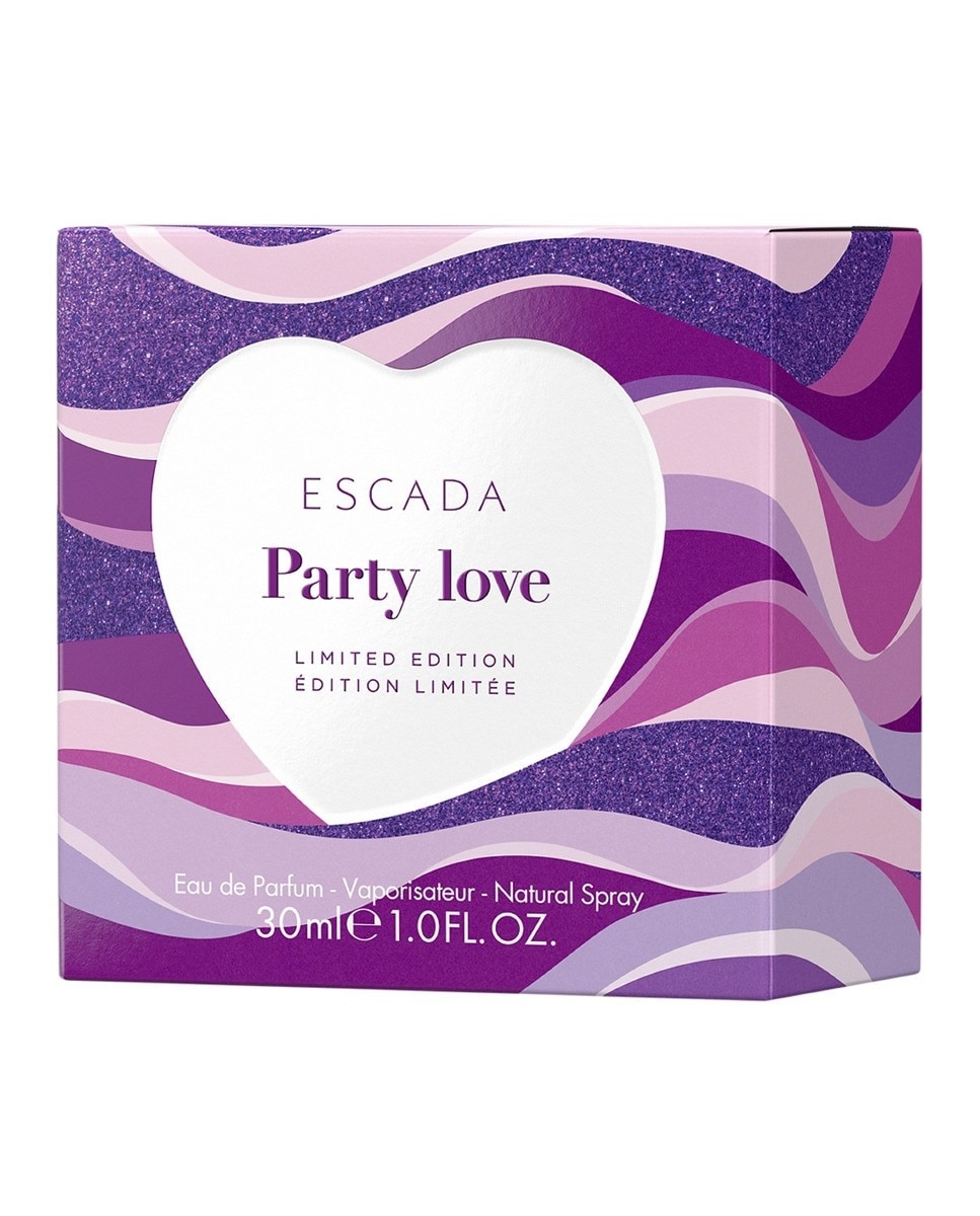 Party Love Eau de Parfum - 100 ml 3