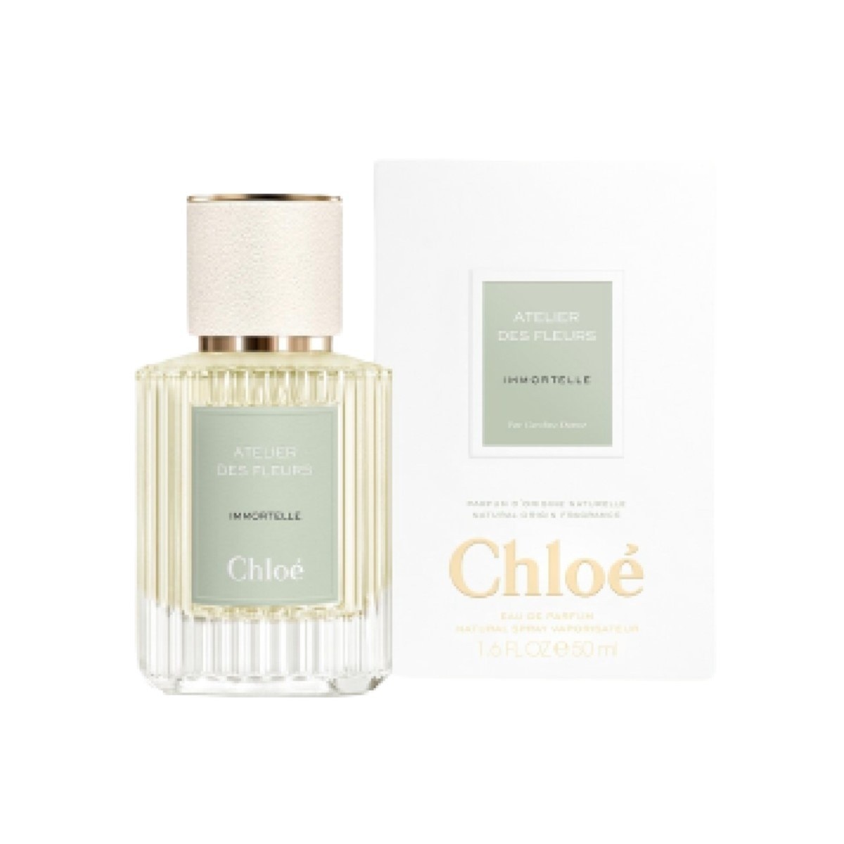 Immortelle Atelier des Fleurs Eau de Parfum - 50 ml 2