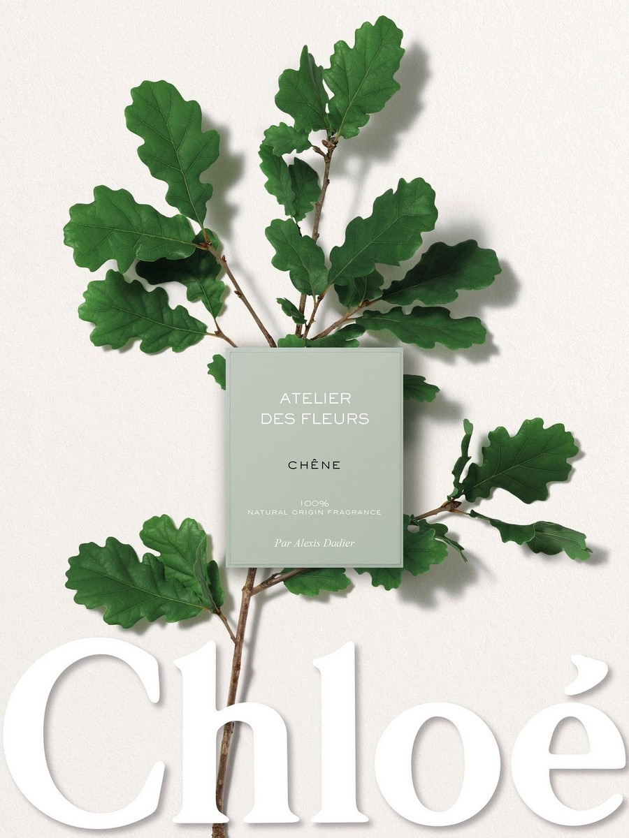 Chêne Atelier des Fleurs Eau de Parfum 3