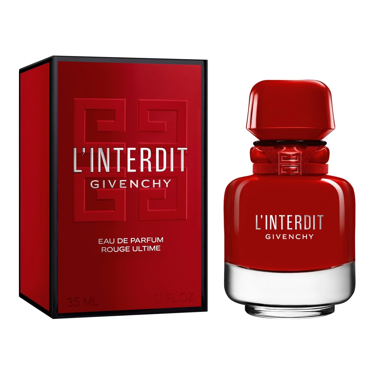 L'Interdit Eau de Parfum Rouge Ultime - 80 ml 2