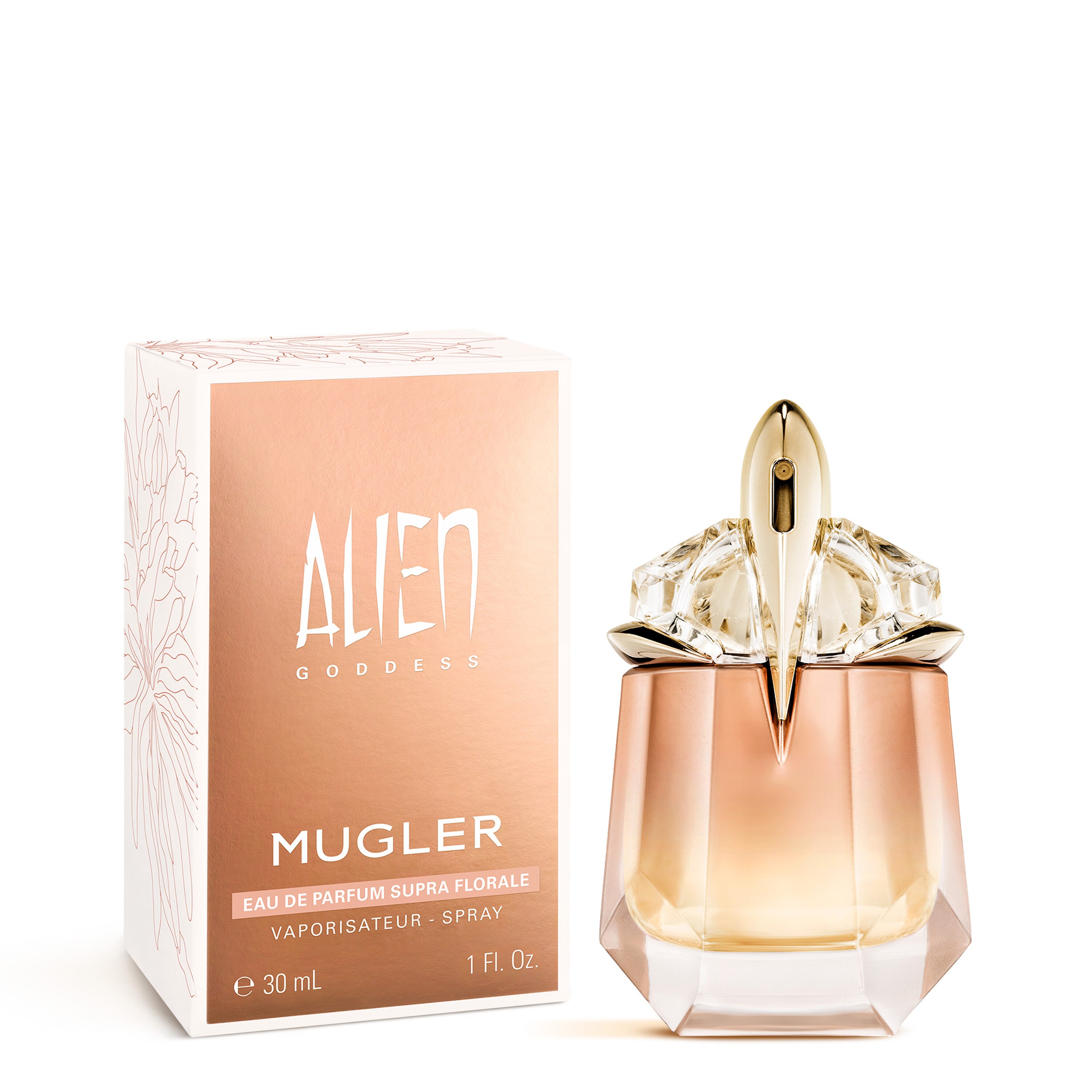 Alien Goddess Eau de Parfum Supra Florale 2
