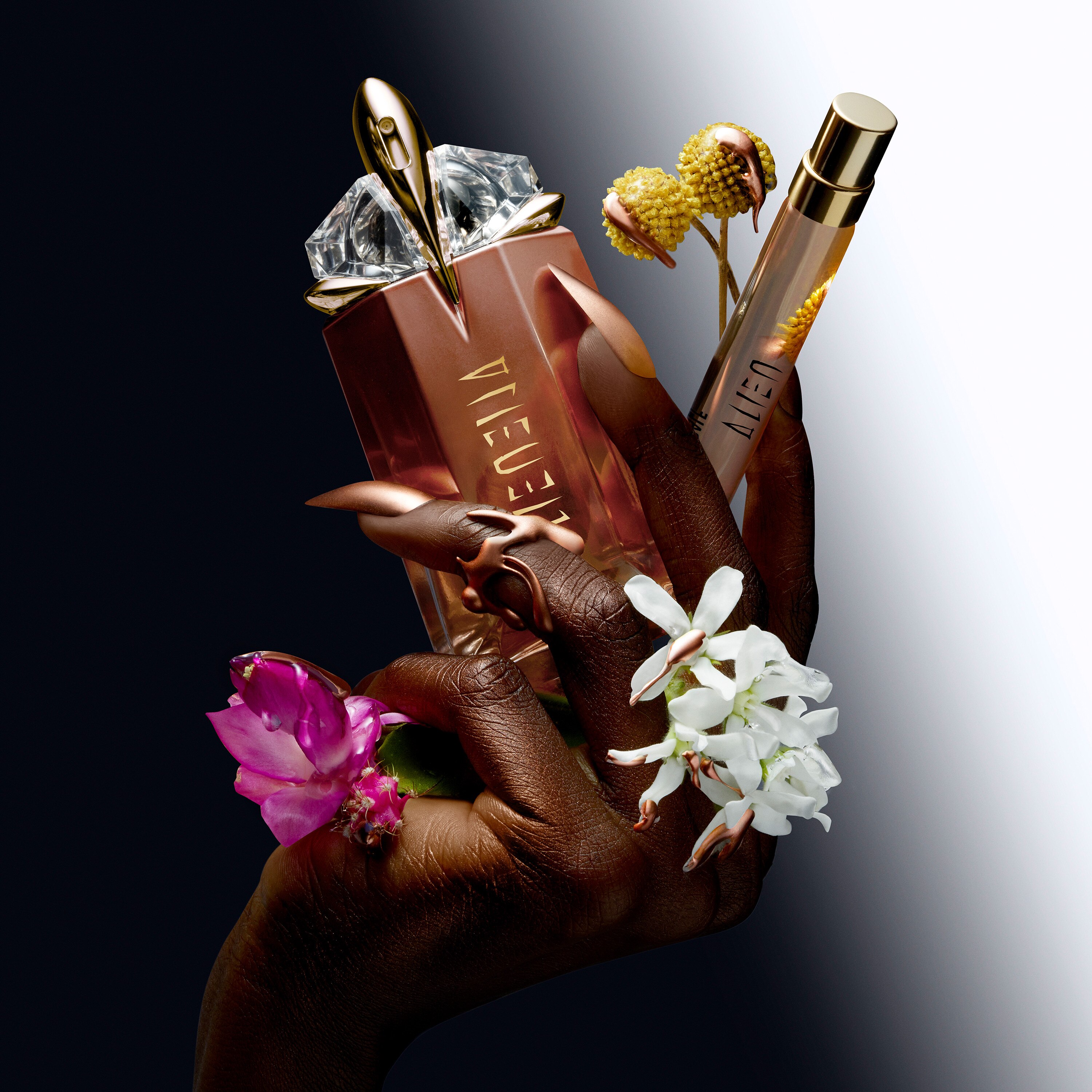 Alien Goddess Eau de Parfum Supra Florale 4