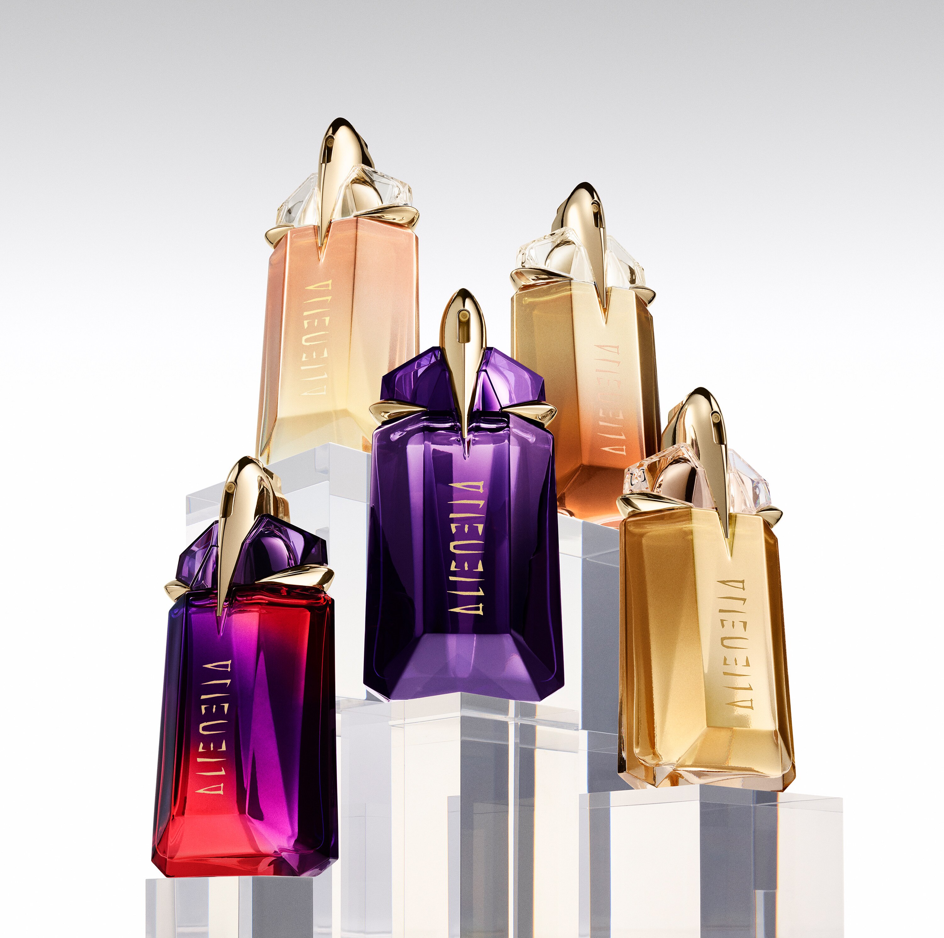 Alien Goddess Eau de Parfum Supra Florale 7