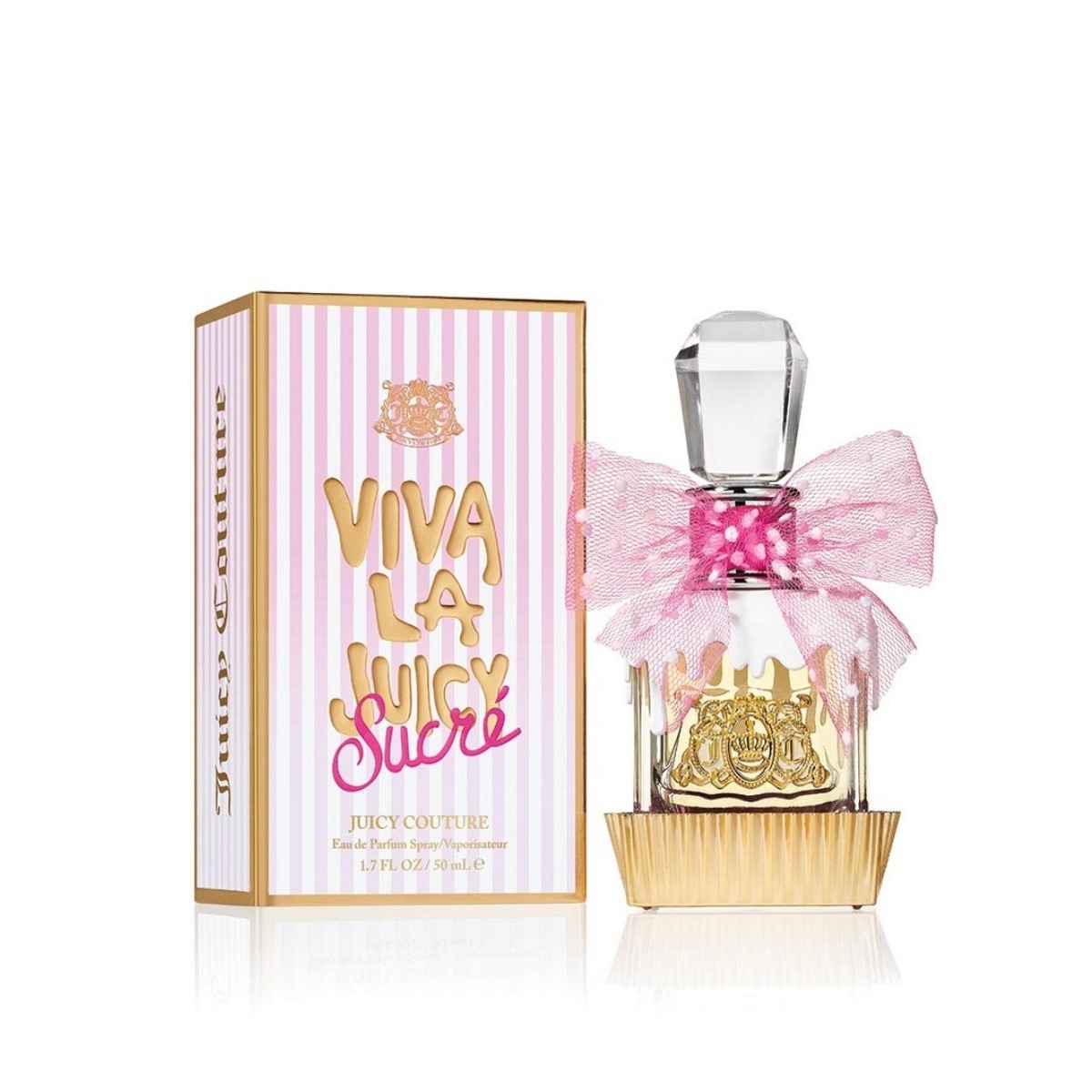Viva La Juicy Sucré Eau de Parfum - 50 ml 2