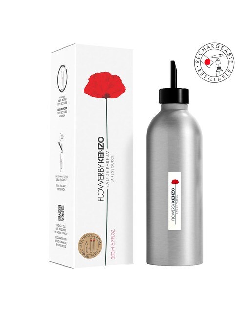 Recarga Flower by Kenzo Eau de Parfum - 200 ml 1