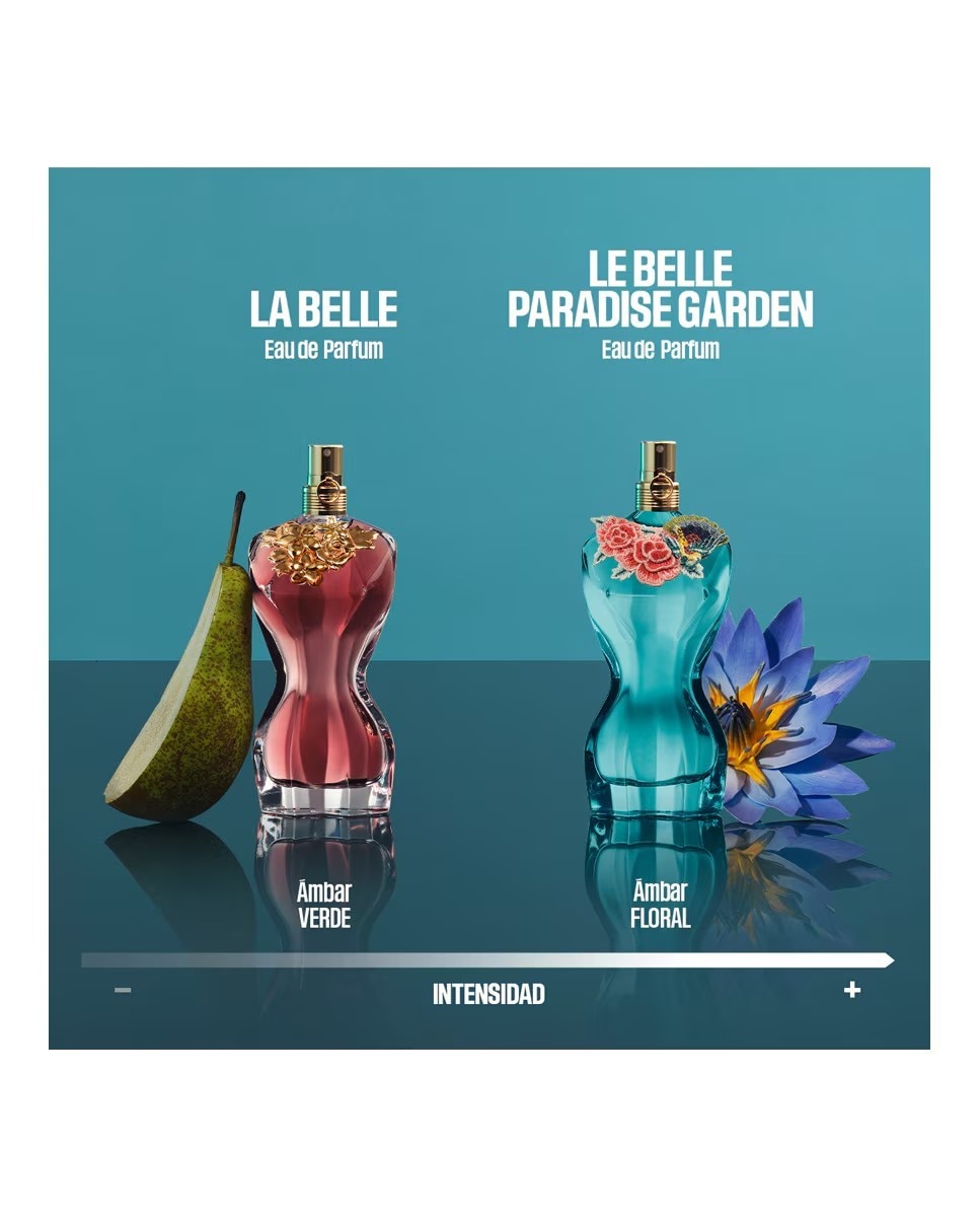 La Belle Paradise Garden Eau de Parfum - 100 ml 3