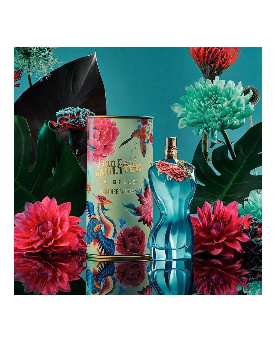 La Belle Paradise Garden Eau de Parfum - 100 ml 4