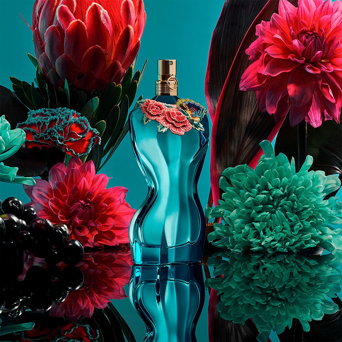 La Belle Paradise Garden Eau de Parfum - 30 ml 5