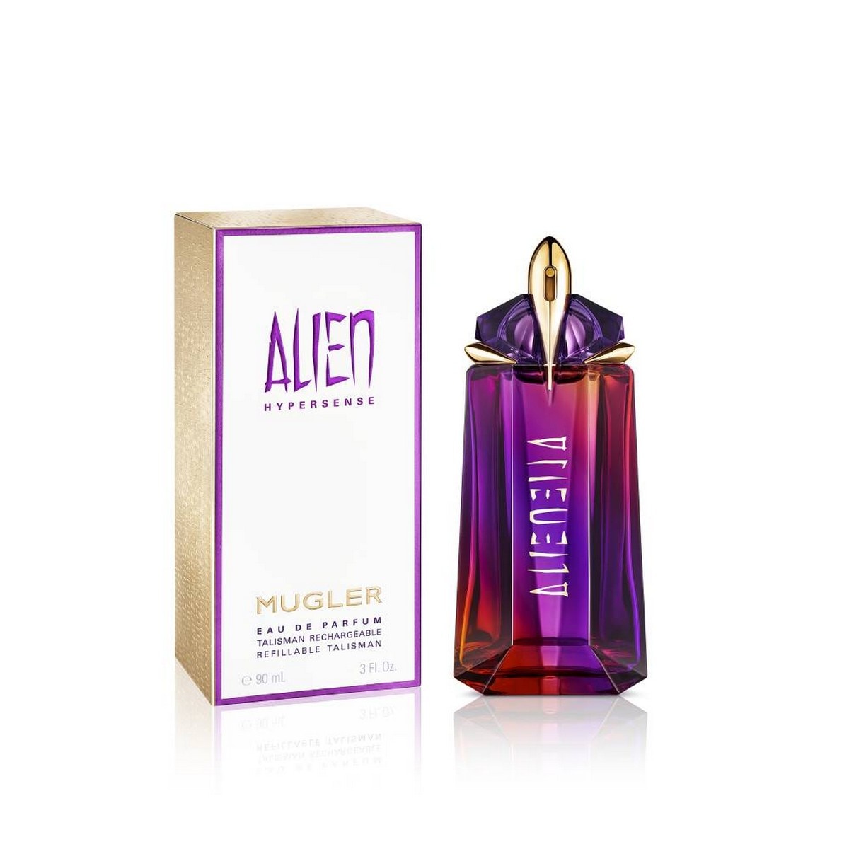Alien Hypersense Eau de Parfum 2