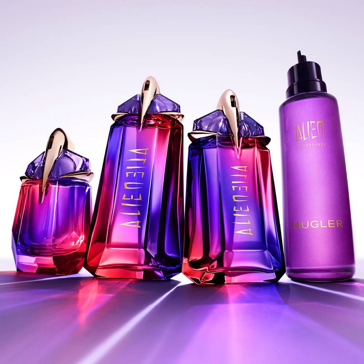 Recarga Alien Hypersense Eau de Parfum 6