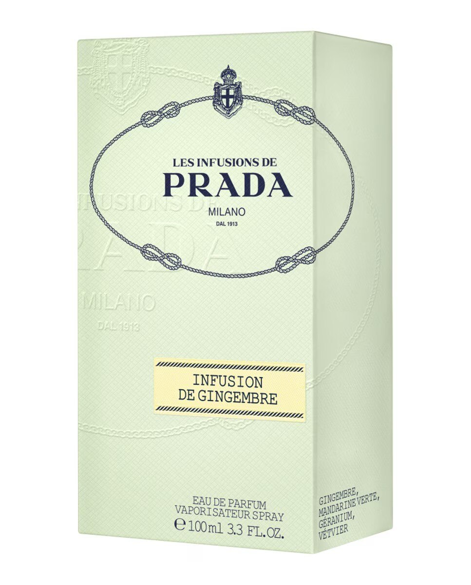 Les Infusions Gingembre Eau de Parfum - 100 ml 2