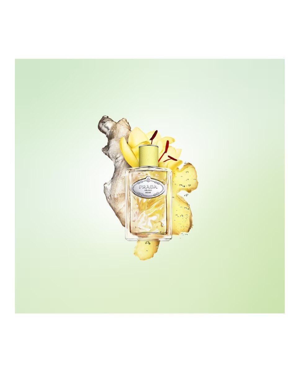 Les Infusions Gingembre Eau de Parfum - 100 ml 3